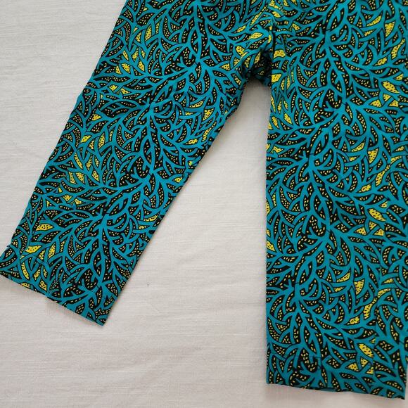 Vintage Swirly Elastic Waist Pants 3t - Picture 3 of 7